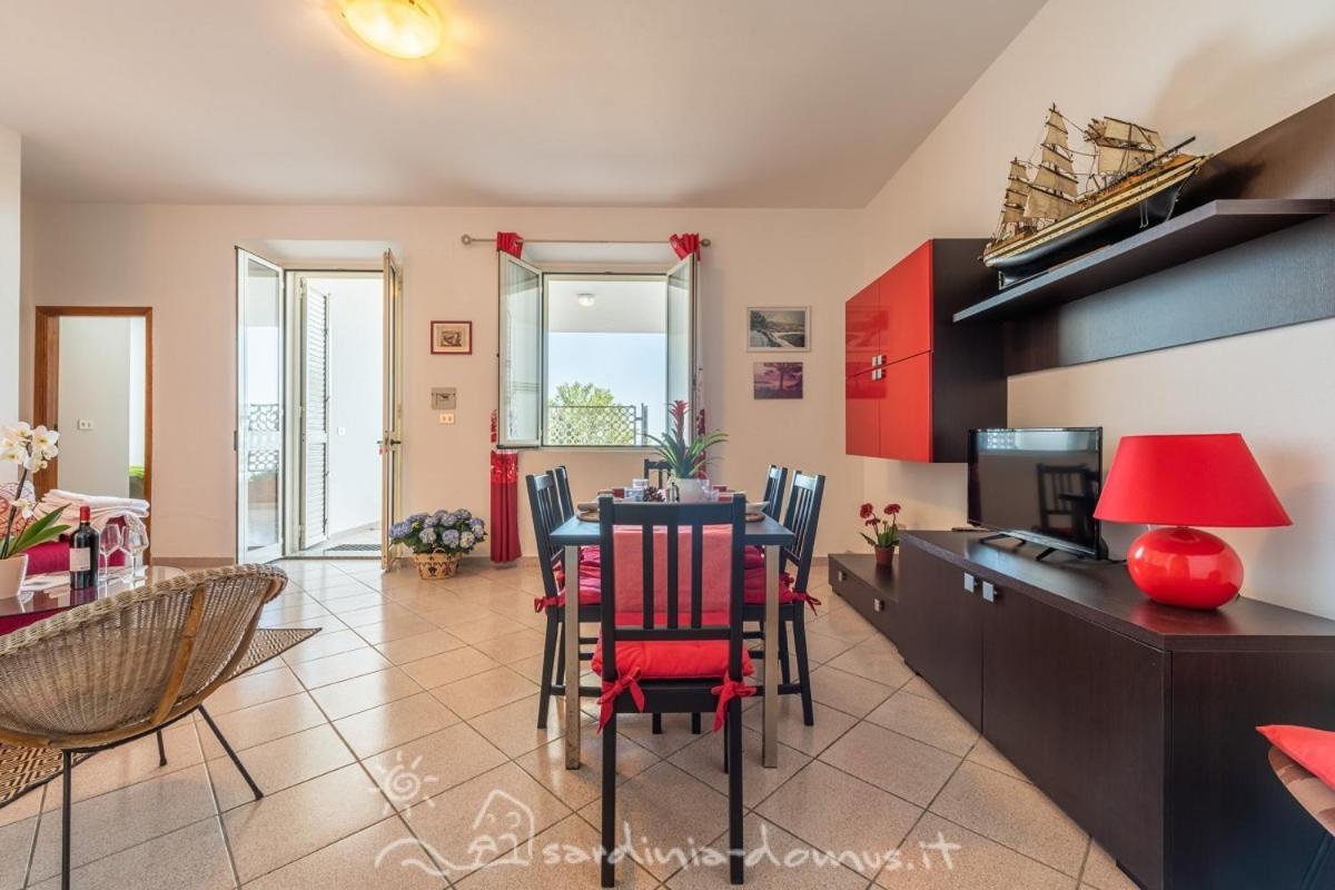 Casa Acqua Dolce Διαμέρισμα Cala Gonone Εξωτερικό φωτογραφία