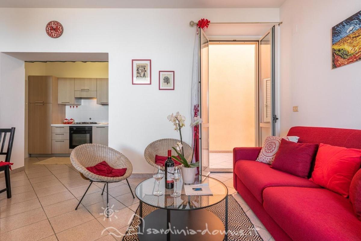 Casa Acqua Dolce Διαμέρισμα Cala Gonone Εξωτερικό φωτογραφία