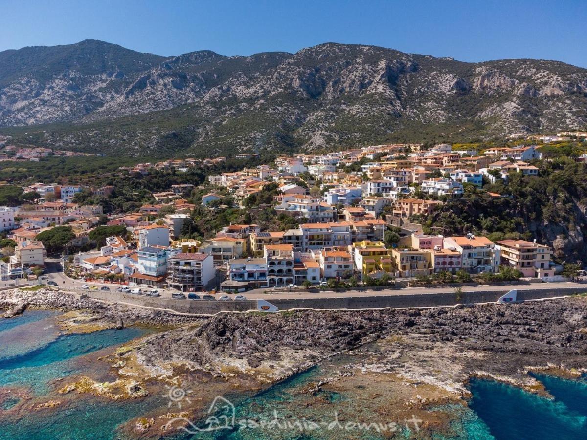 Casa Acqua Dolce Διαμέρισμα Cala Gonone Εξωτερικό φωτογραφία