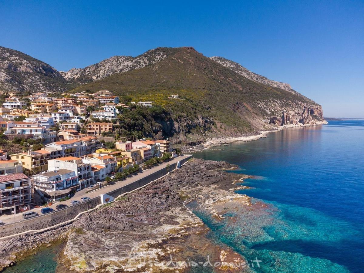 Casa Acqua Dolce Διαμέρισμα Cala Gonone Εξωτερικό φωτογραφία